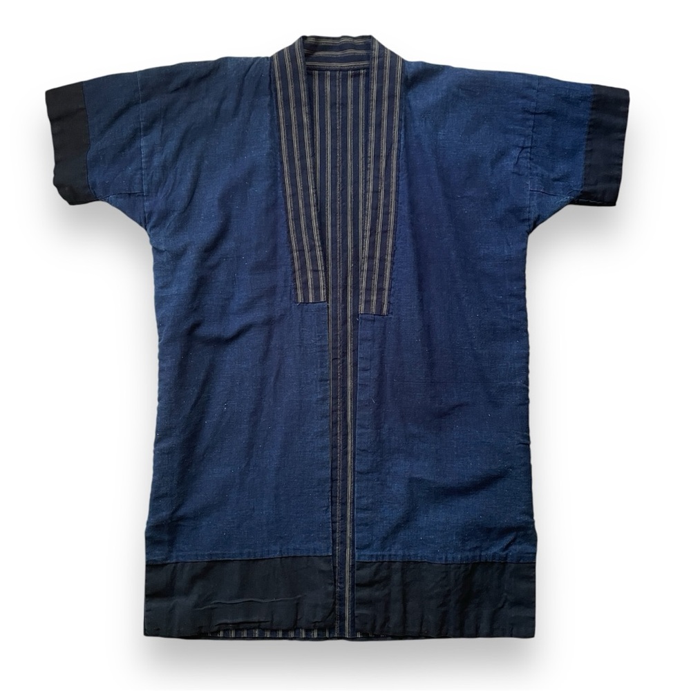 Authentic Vintage Japanese Noragi Jacket